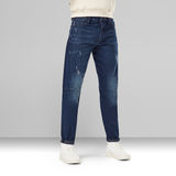 G-Star RAW® Scutar 3D Tapered Jeans Donkerblauw
