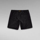 G-Star RAW® Dirik Solid Swimshorts Black