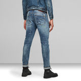 G-Star RAW® 3301 Slim Jeans Lichtblauw