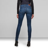 G-Star RAW® 3301 High  Waist Skinny Jeans Medium blue