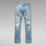 G-Star RAW® Noxer Straight Selvedge Jeans Light blue
