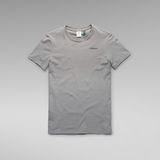 G-Star RAW® T-Shirt Slim Base Gris