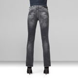 G-Star RAW® Midge Mid Bootcut Jeans Grey