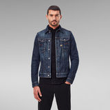 G-Star RAW® Arc 3D Slim Jacket C Dark blue