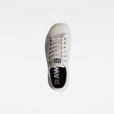 G-Star RAW® Rovulc HB Low Sneaker Weiß both shoes