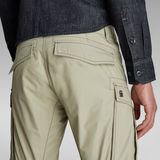 G-Star RAW® Rovic Zip 3D Straight Tapered Pants Green
