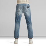 G-Star RAW® 5620 3D Original Relaxed Tapered Jeans Light blue
