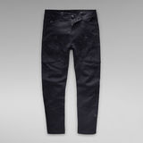G-Star RAW® Pantalon Zip Pocket 3D Skinny Cargo Noir