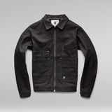 G-Star RAW® Trucker Jacket Black
