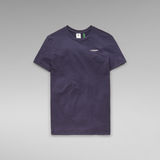 G-Star RAW® Slim Base T-Shirt Dark blue