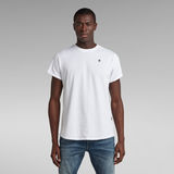 G-Star RAW® Camiseta Lash Blanco