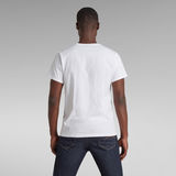 G-Star RAW® RAW. HD T-Shirt White