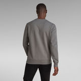G-Star RAW® RAW. HD Sweater Grey