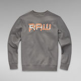 G-Star RAW® RAW. HD Sweater Grey
