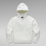 G-Star RAW® Premium Core Hoodie White