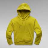 G-Star RAW® Premium Core Hoodie Yellow