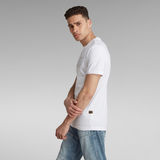 G-Star RAW® 3D RAW. T-Shirt White