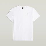 G-Star RAW® T-Shirt Base-S Blanc