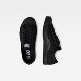 G-Star RAW® Rovulc HB Sneakers Black both shoes