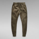 G-Star RAW® Premium core 3D Tapered Sweatpants Green
