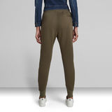 G-Star RAW® Premium core 3D Tapered Sweatpants Green