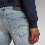 G-Star RAW® 3301 Denim Slim Shorts Light blue