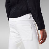 G-Star RAW® 5620 3D Slim Jeans White