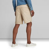 G-Star RAW® Front Pocket Sport Shorts Beige