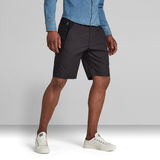 G-Star RAW® Worker Chino Poplin Shorts Black