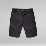 G-Star RAW® Worker Chino Poplin Shorts Black