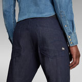 G-Star RAW® Grip 3D Relaxed Tapered Jeans Dark blue
