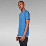 G-Star RAW® Satur New Raglan T-Shirt Medium blue