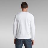 G-Star RAW® Pocket R T-Shirt White