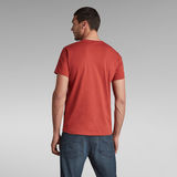 G-Star RAW® Base-S T-Shirt Rot