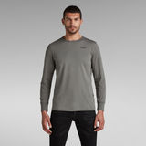G-Star RAW® Base R T-Shirt Grey
