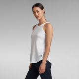 G-Star RAW® Objects Tank Top White