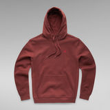 G-Star RAW® Premium Core Hooded Sweater Brown