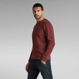 G-Star RAW® Premium Core Sweater Brown