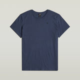 G-Star RAW® T-Shirt Base-S Bleu foncé