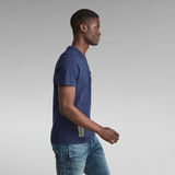G-Star RAW® Stitch Detail Pocket T-Shirt Dark blue