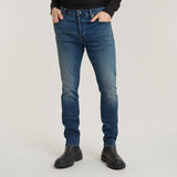 G-Star RAW® 3301 Slim Jeans ミディアムブルー