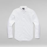 G-Star RAW® Chemise Dressed Super Slim Blanc
