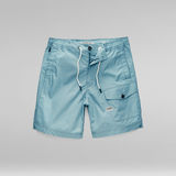 G-Star RAW® Front Pocket Sport Shorts Grey
