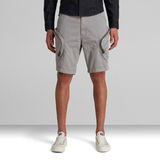 G-Star RAW® Short Rovic Airforce Relaxed Grijs