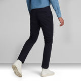 G-Star RAW® Pantalon Chino Vetar Slim Bleu foncé