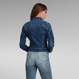 G-Star RAW® 3301 Slim Jacket Medium blue