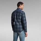 G-Star RAW® 3301 Slim Shirt Check Multi color