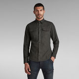 G-Star RAW® Marine Slim Shirt Grey