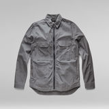 G-Star RAW® Zip Regular Overshirt Multi color