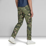 G-Star RAW® Rovic zip 3D Straight Tapered Jeans Multi color